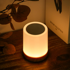 Dimmable Night Light with Modern Design - GlowNest