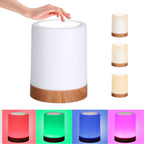 Dimmable Night Light with Modern Design - GlowNest