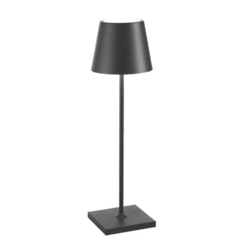 Touch-Sensitive LED Lamp - LuxeGlow