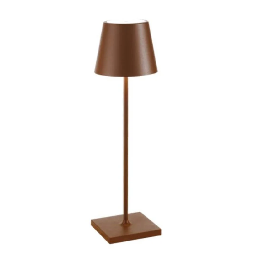 Touch-Sensitive LED Lamp - LuxeGlow
