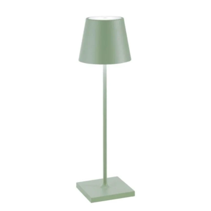 Touch-Sensitive LED Lamp - LuxeGlow