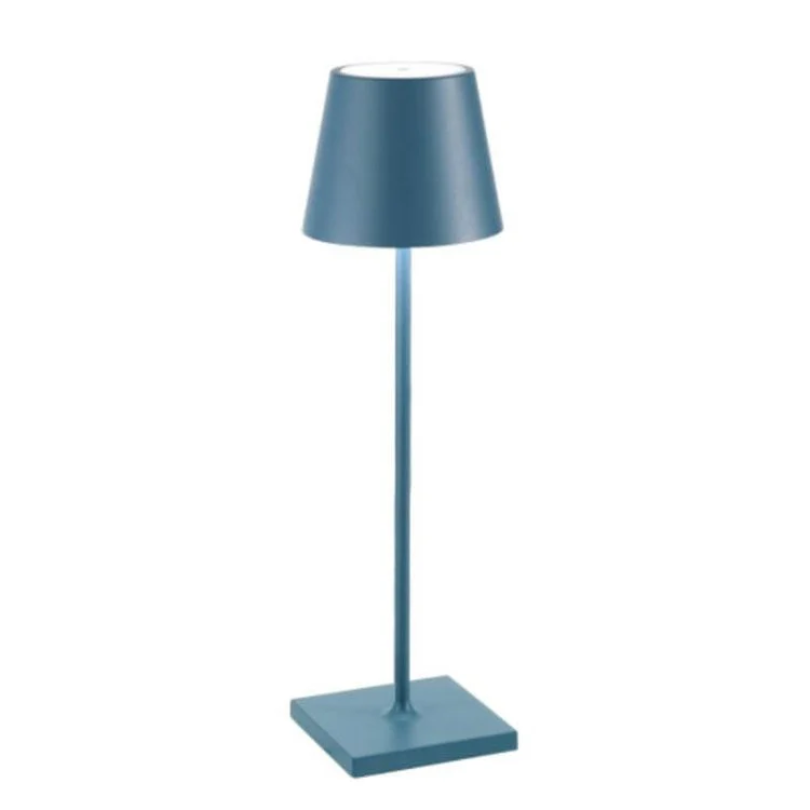 Touch-Sensitive LED Lamp - LuxeGlow