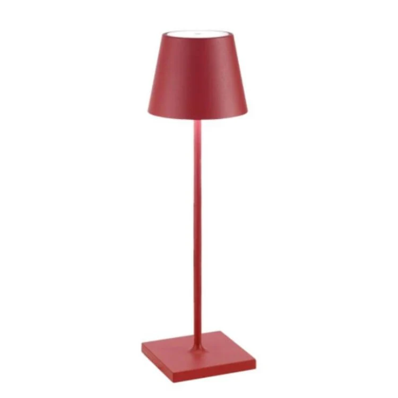 Touch-Sensitive LED Lamp - LuxeGlow