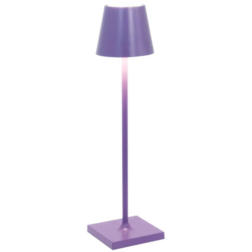 Touch-Sensitive LED Lamp - LuxeGlow