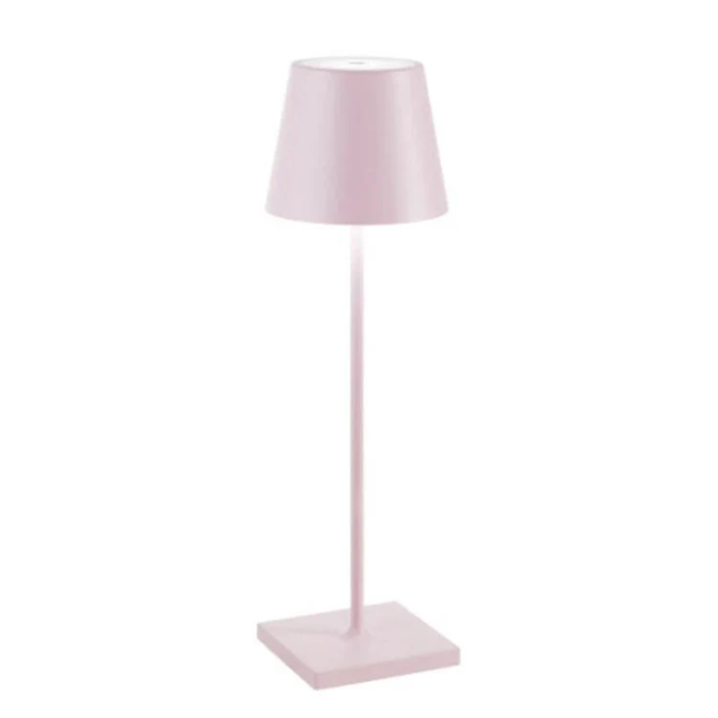 Touch-Sensitive LED Lamp - LuxeGlow