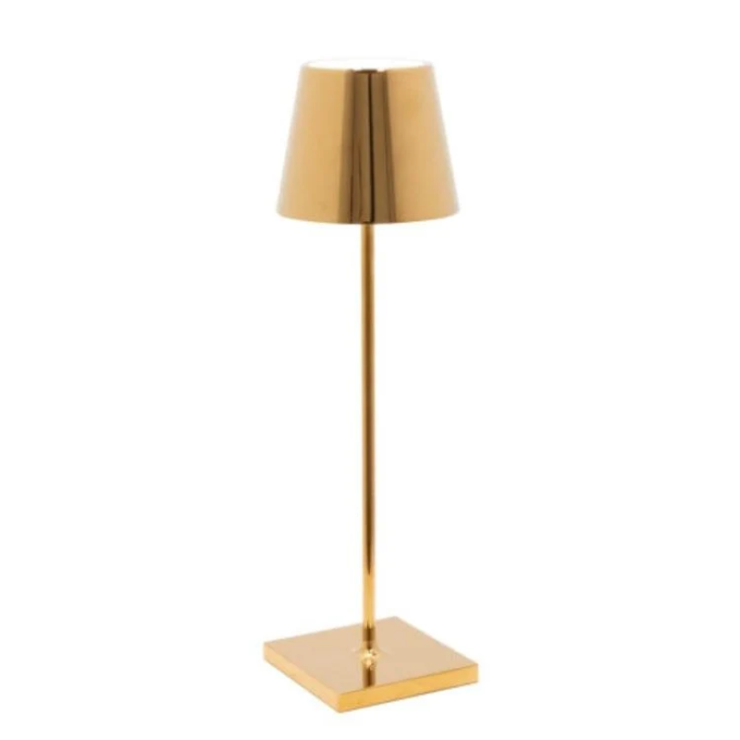 Touch-Sensitive LED Lamp - LuxeGlow