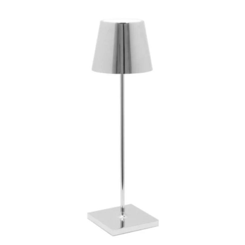 Touch-Sensitive LED Lamp - LuxeGlow