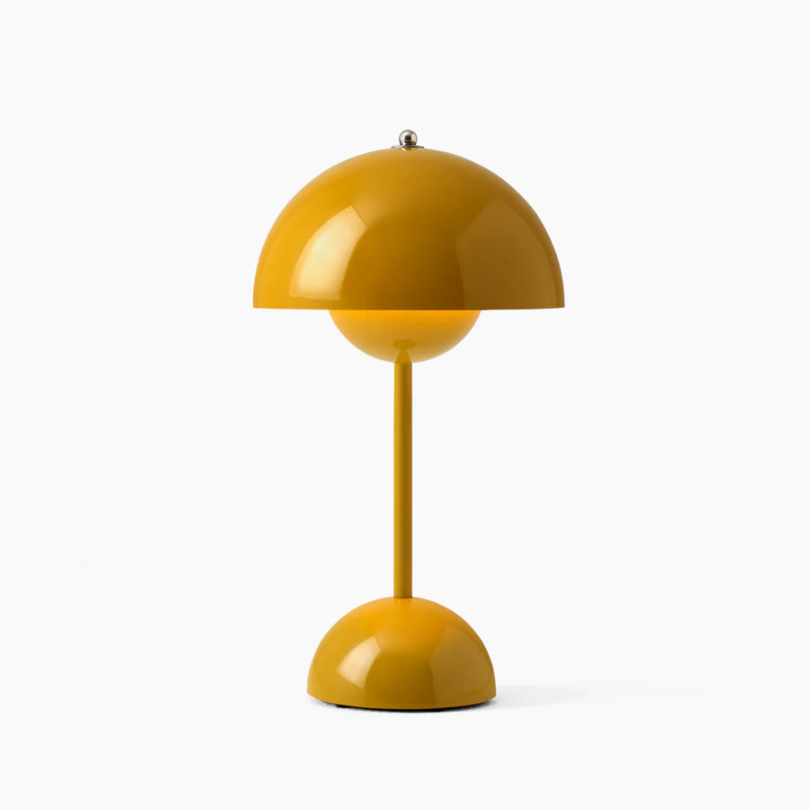 Touch-Sensitive Modern Table Lamp - LumaGlow