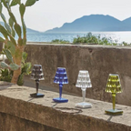 Crystal Table Lamp - LuxeIllumina