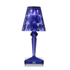 Crystal Table Lamp - LuxeIllumina