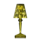Crystal Table Lamp - LuxeIllumina
