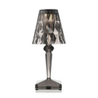 Crystal Table Lamp - LuxeIllumina