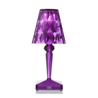 Crystal Table Lamp - LuxeIllumina