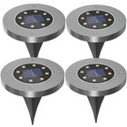 Solar Rechargeable Light - EcoLuxe
