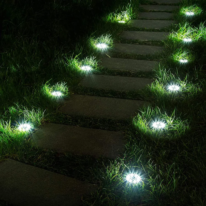 Solar Rechargeable Light - EcoLuxe