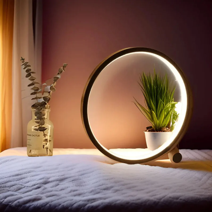 Dimmable LED Night Light - GlowNest