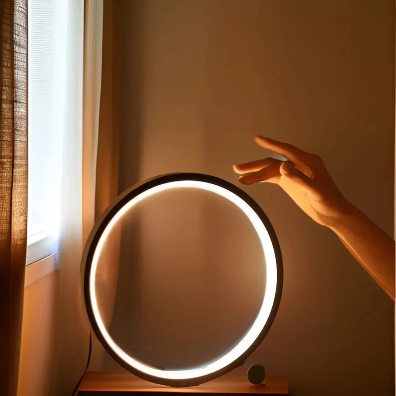 Dimmable LED Night Light - GlowNest