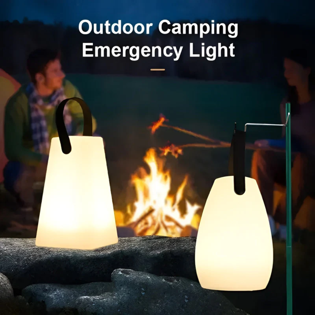 Waterproof Wireless Table Lamp - Luminara Luxe