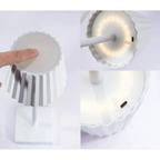 Dimmable Touch Table Lamp - LumaNest