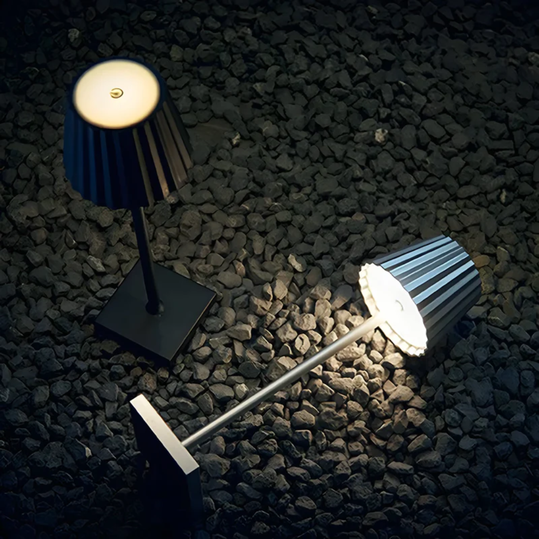 Dimmable Touch Table Lamp - LumaNest