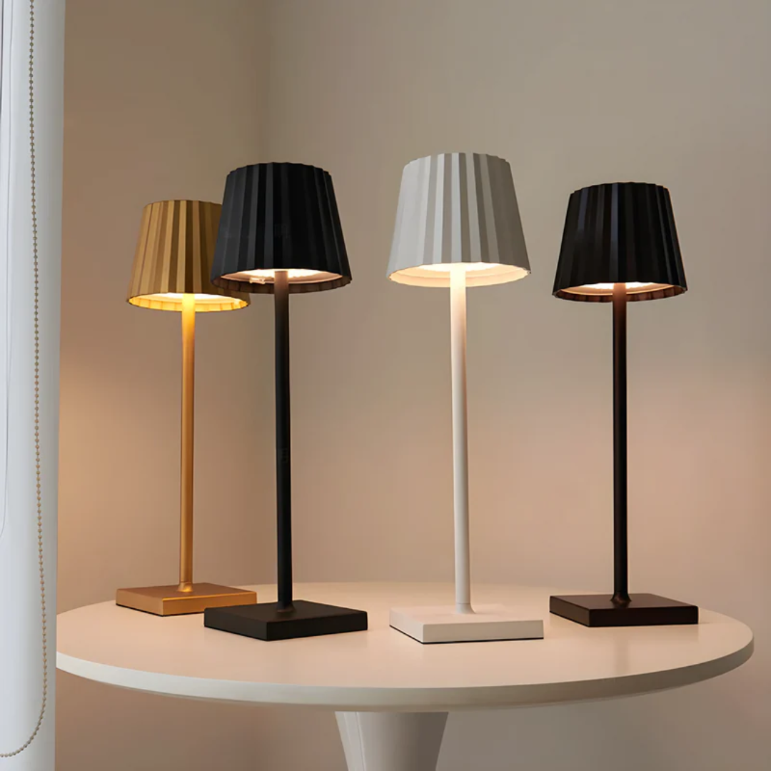 Dimmable Touch Table Lamp - LumaNest
