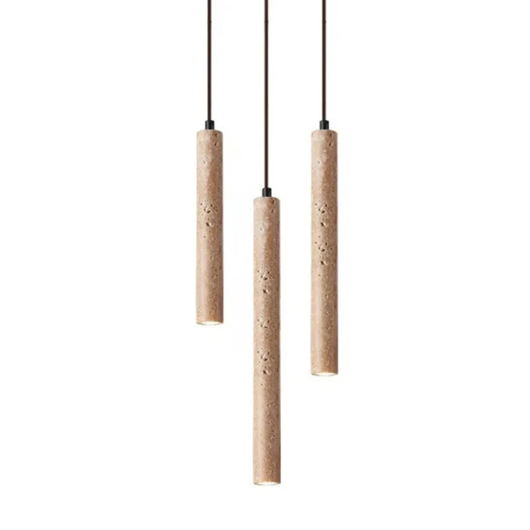 Wabi-Sabi LED Chandelier - LumoAura