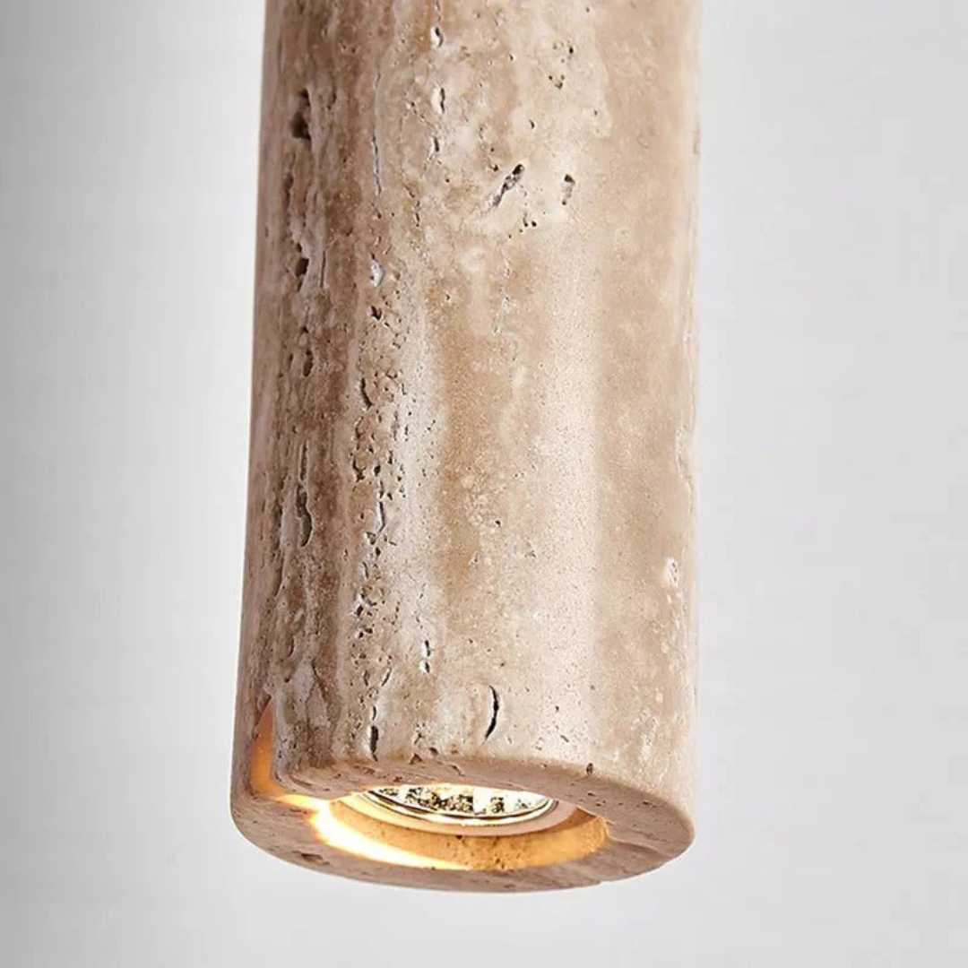 Wabi-Sabi LED Chandelier - LumoAura