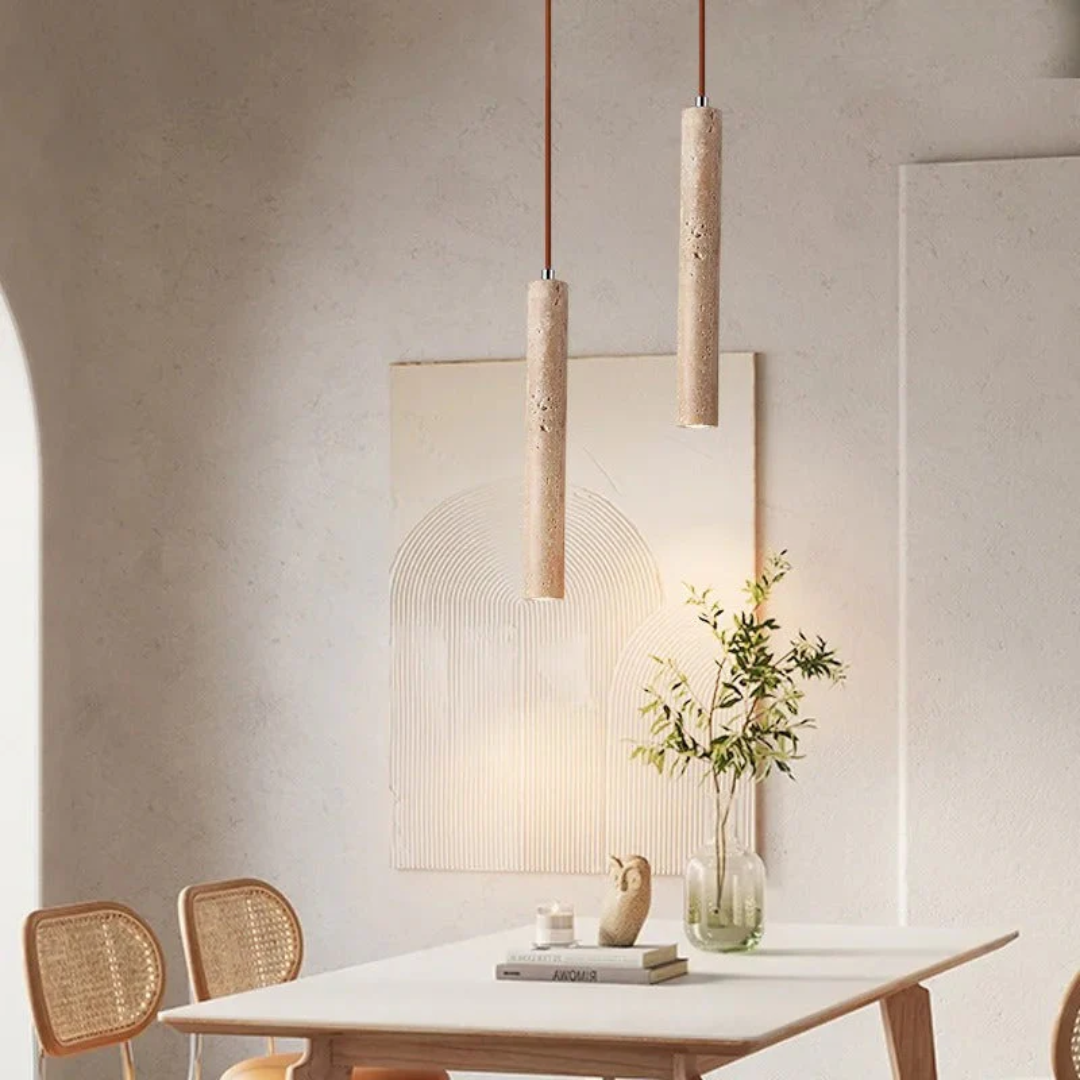 Wabi-Sabi LED Chandelier - LumoAura