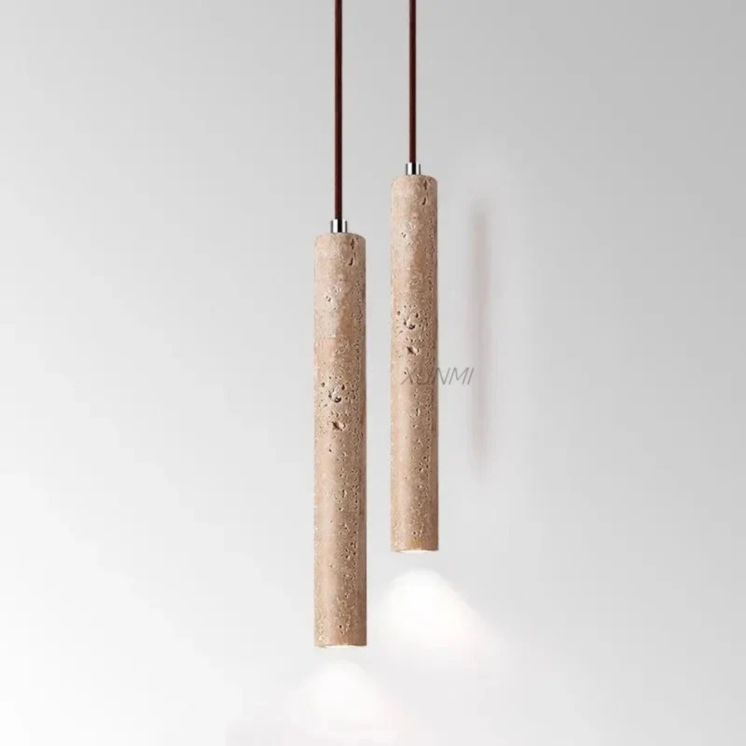 Wabi-Sabi LED Chandelier - LumoAura