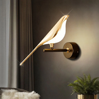 Rotating LED Wall Light - LumaGlow
