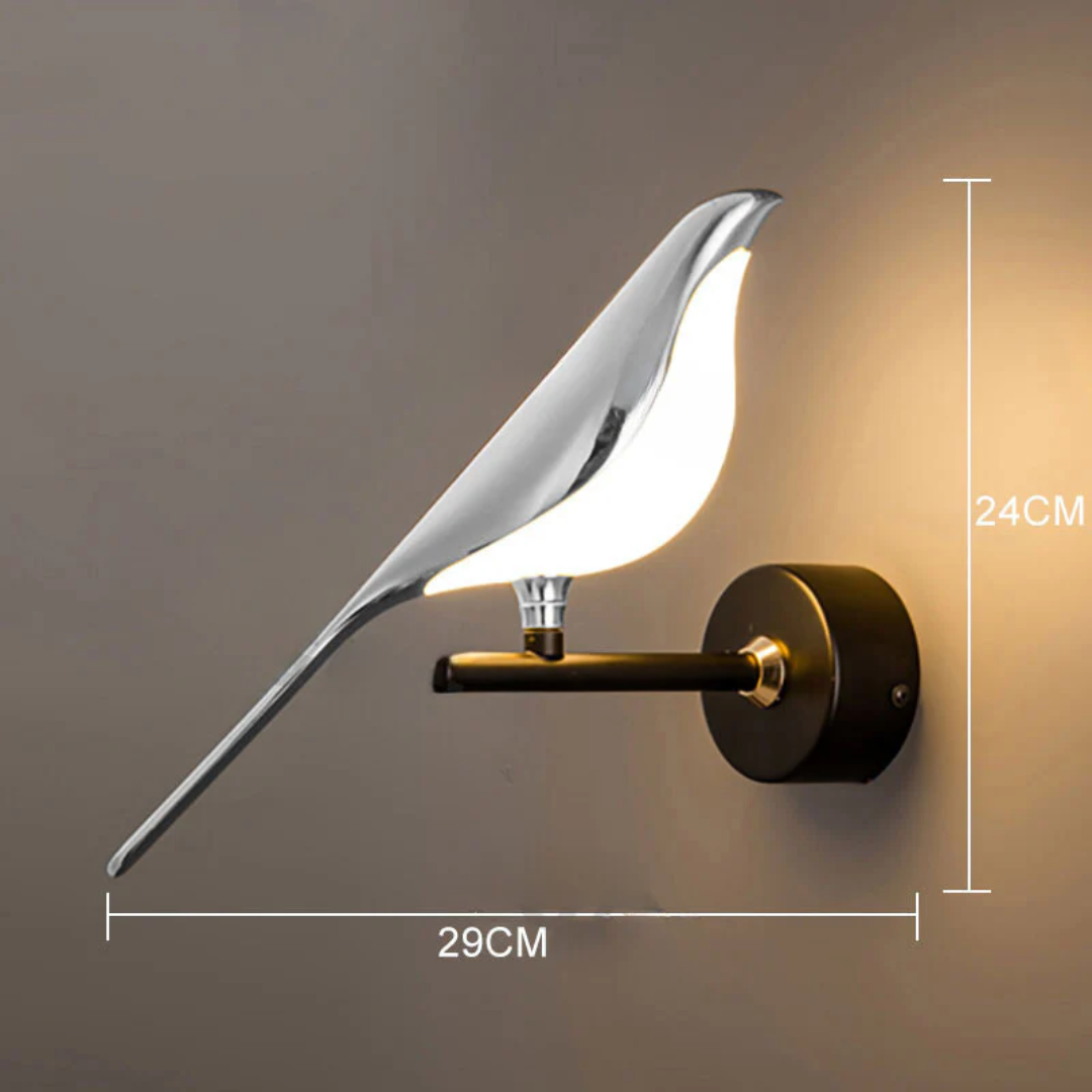 Rotating LED Wall Light - LumaGlow