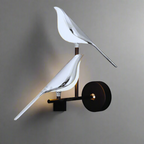Rotating LED Wall Light - LumaGlow