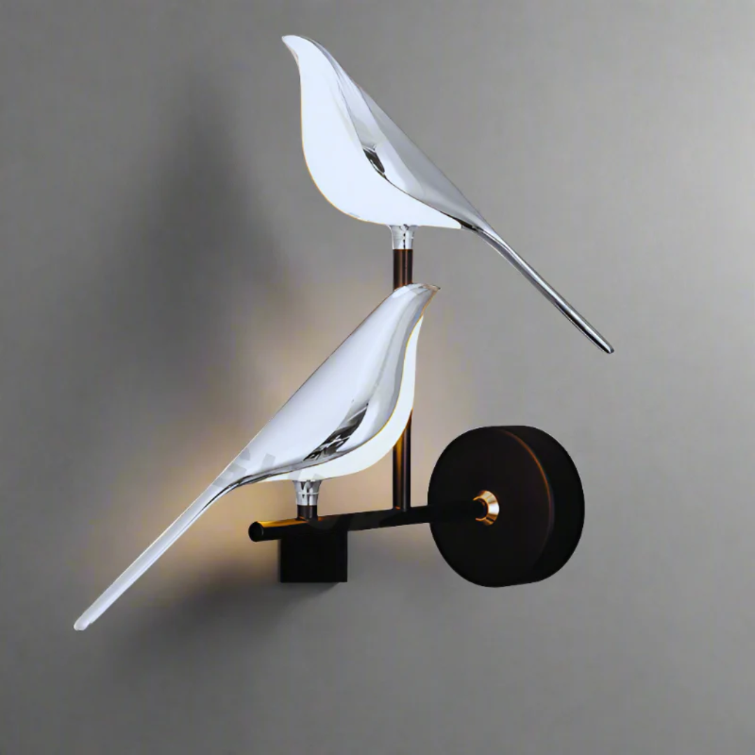Rotating LED Wall Light - LumaGlow