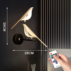 Rotating LED Wall Light - LumaGlow