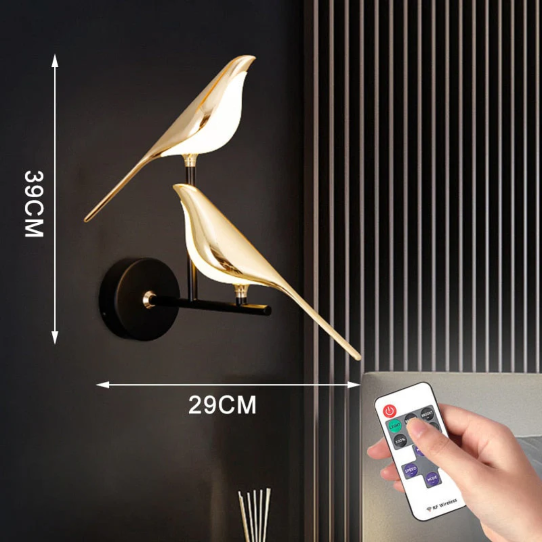 Rotating LED Wall Light - LumaGlow