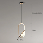 Rotating LED Wall Light - LumaGlow