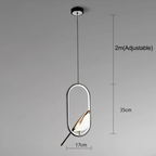 Rotating LED Wall Light - LumaGlow