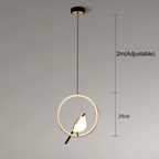 Rotating LED Wall Light - LumaGlow