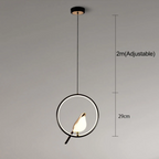 Rotating LED Wall Light - LumaGlow