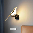 Rotating LED Wall Light - LumaGlow
