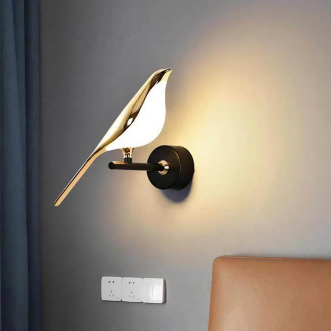 Rotating LED Wall Light - LumaGlow