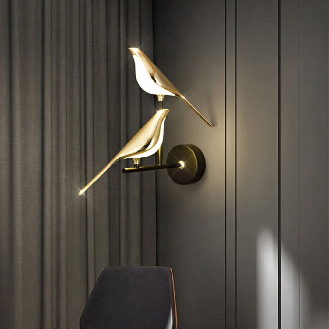 Rotating LED Wall Light - LumaGlow