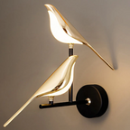 Rotating LED Wall Light - LumaGlow