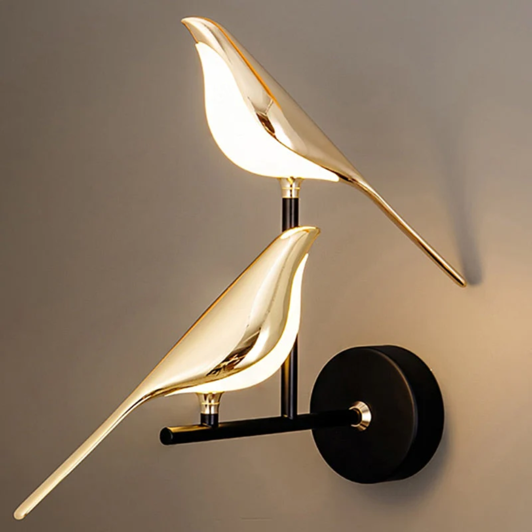 Rotating LED Wall Light - LumaGlow