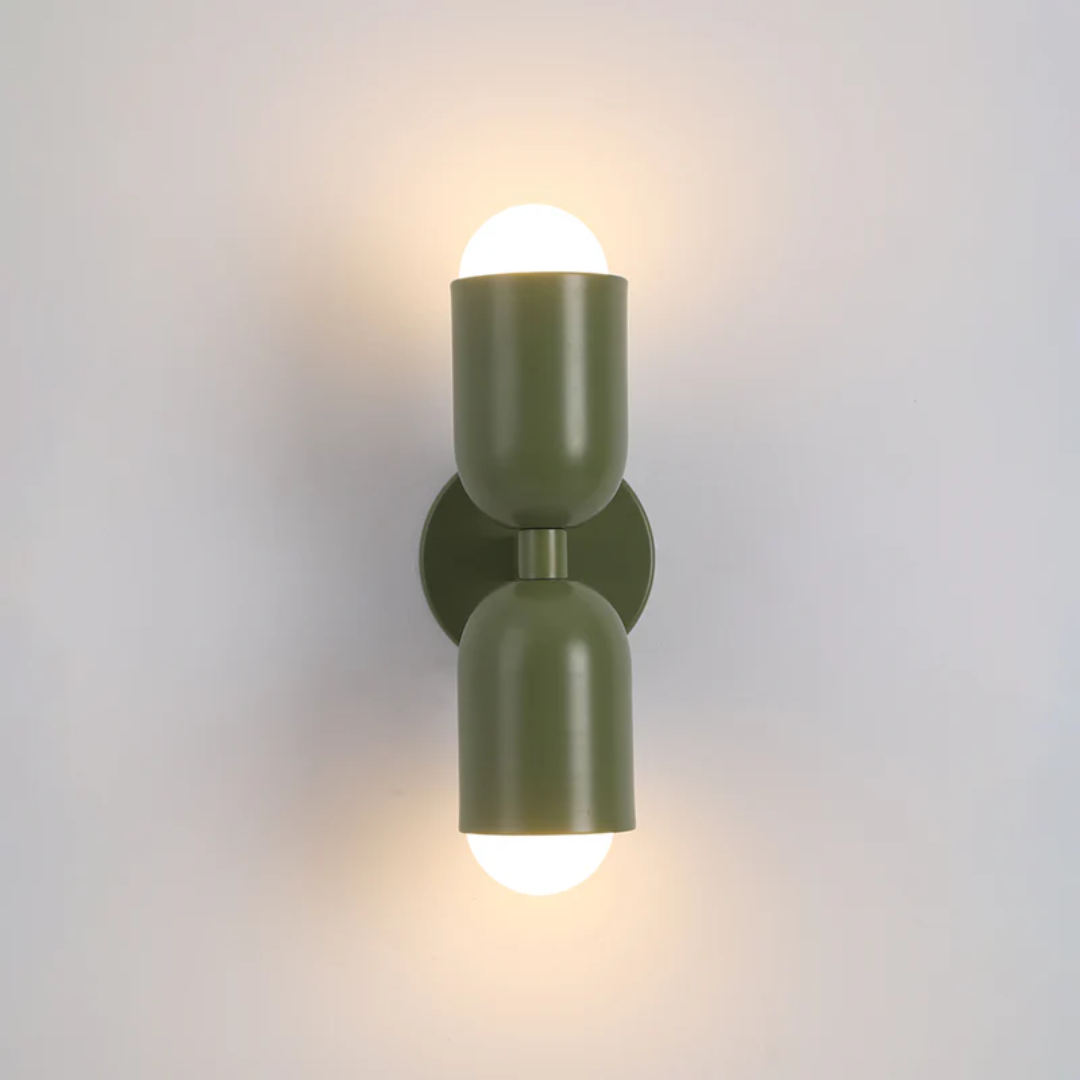 Colorwave LED Wall Light - Lumina Designs