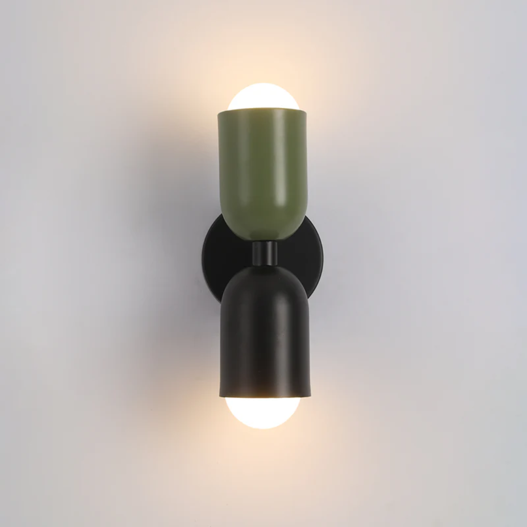 Colorwave LED Wall Light - Lumina Designs