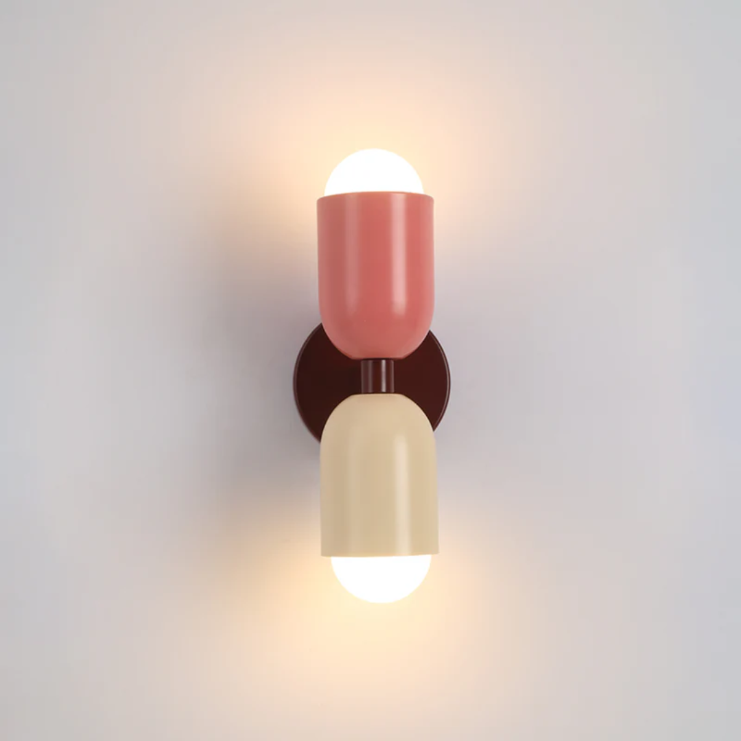 Colorwave LED Wall Light - Lumina Designs