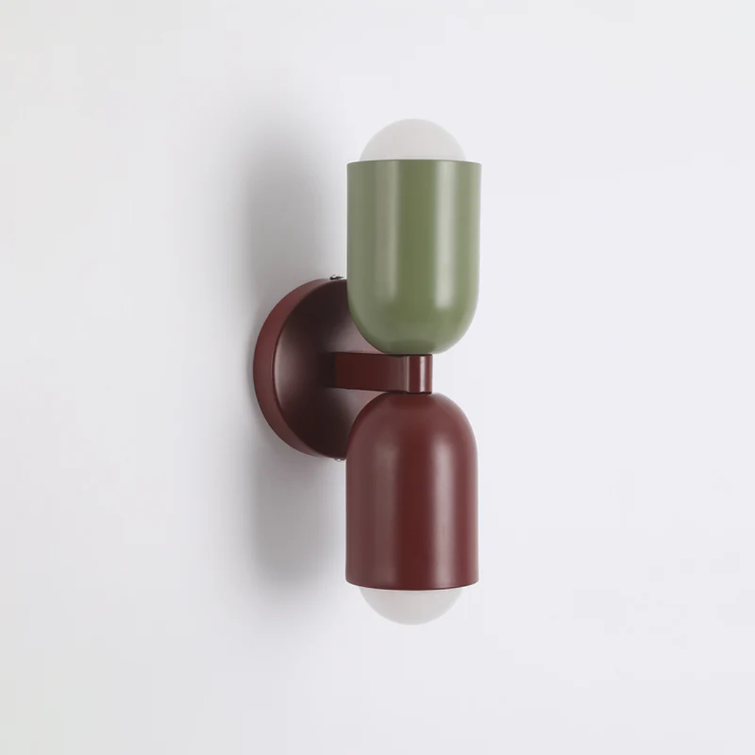 Colorwave LED Wall Light - Lumina Designs