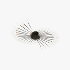 LED Ceiling Light Fixture - LumaGlow Modern Design