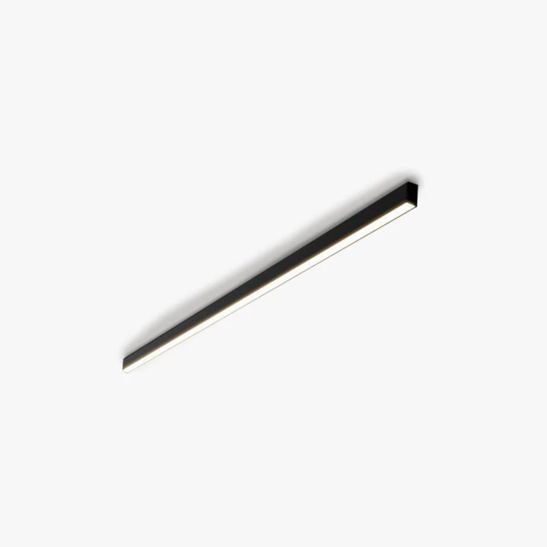 Linear LED Ceiling Light - LuminaCraft